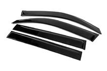 Lexus LX570/450d 2008-2022 Windabweiser Niken Luxury (4 Stk) Foto 2