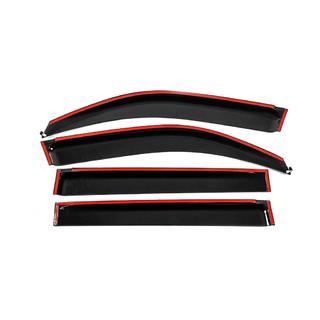 Windabweiser Niken Luxury (4 Stk) Lexus LX570/450d 2008-2022 Foto 3