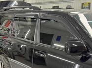 Lexus LX470 1998-2007 Windabweiser Niken Luxury (4 Stk) Foto 8