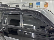Lexus LX470 1998-2007 Windabweiser Niken Luxury (4 Stk) Foto 4