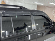 Lexus LX470 1998-2007 Windabweiser Niken Luxury (4 Stk) Foto 11
