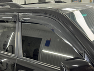 Lexus LX470 1998-2007 Windabweiser Niken Luxury (4 Stk) Foto 12