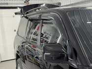 Lexus LX470 1998-2007 Windabweiser Niken Luxury (4 Stk) Foto 10
