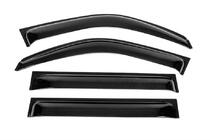 Lexus LX470 1998-2007 Windabweiser Niken Luxury (4 Stk) Foto 5