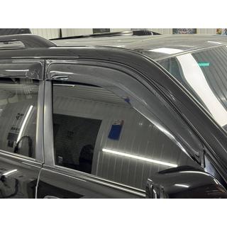 Windabweiser Niken Luxury (4 Stk) Lexus LX470 1998-2007 Foto 1