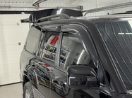 Toyota Land Cruiser 100 1998-2007 Windabweiser Niken Luxury (4 Stk) Foto 7