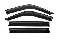 Mitsubishi Pajero Sport 1996-2007 Windabweiser Niken Luxury (4 Stk) Foto 1
