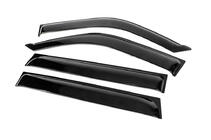 Mitsubishi Pajero Sport 1996-2007 Windabweiser Niken Luxury (4 Stk) Foto 2