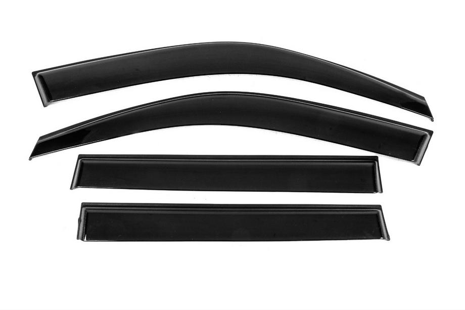 Nissan X-trail T30 2002-2007 Windabweiser Niken Luxury (4 Stk) Image