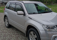 Suzuki Grand Vitara 2005-2017 Windabweiser Niken Luxury (4 Stk) Foto 3