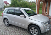 Suzuki Grand Vitara 2005-2017 Windabweiser Niken Luxury (4 Stk) Foto 4