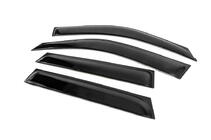 Suzuki Grand Vitara 2005-2017 Windabweiser Niken Luxury (4 Stk) Foto 5