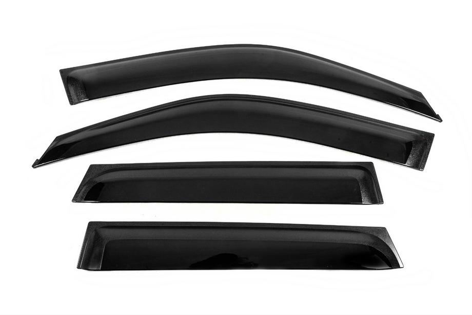Suzuki Grand Vitara 2005-2017 Windabweiser Niken Luxury (4 Stk) Image