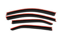 Toyota Camry 2011–2017 Windabweiser Niken Luxury (2011-2017 EU / 2011-2014 USA, 4 Stk) Foto 3