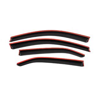 Windabweiser Niken Luxury (2011-2017 EU / 2011-2014 USA, 4 Stk) Toyota Camry 2011–2017 Foto 3