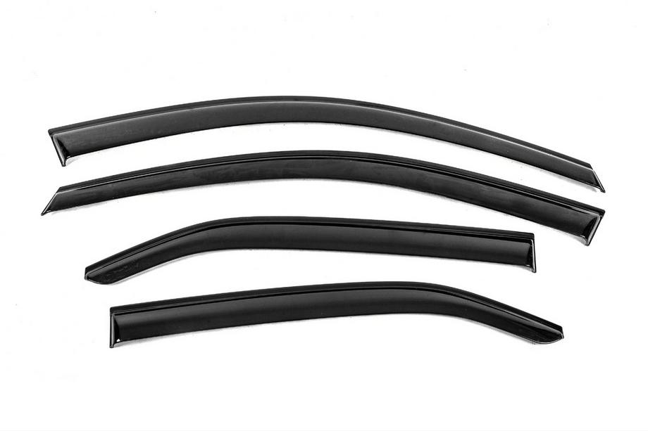 Toyota Camry 2011–2017 Windabweiser Niken Luxury (2011-2017 EU / 2011-2014 USA, 4 Stk) Image