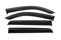 Toyota Sequoia 2007-2022 Windabweiser Niken Luxury (4 Stk) Foto 1