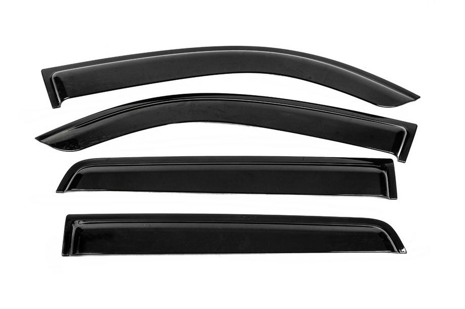Toyota Sequoia 2007-2022 Windabweiser Niken Luxury (4 Stk) Image