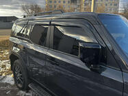 Toyota Land Cruiser Prado 250 2023- Windabweiser Niken Luxury (6 Stk) Foto 1
