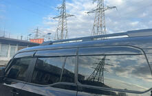 Lexus GX550 2023- Windabweiser Niken Luxury (6 Stk) Foto 6