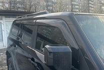 Lexus GX550 2023- Windabweiser Niken Luxury (6 Stk) Foto 4