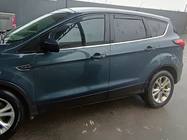 Ford Kuga/Escape 2013-2019 Windabweiser zum Einstecken Niken Luxury (4 Stk) Foto 3