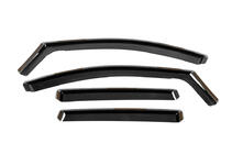 Ford Kuga/Escape 2013-2019 Windabweiser zum Einstecken Niken Luxury (4 Stk) Foto 6
