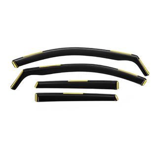 Windabweiser zum Einstecken Niken Luxury (4 Stk) Hyundai Tucson NX4 2021- Foto 3