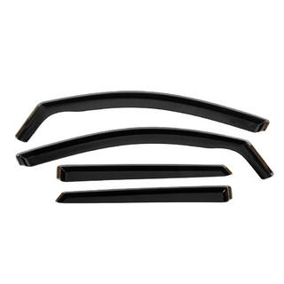 Windabweiser zum Einstecken Niken Luxury (4 Stk) Hyundai Tucson TL 2016-2021 Foto 4