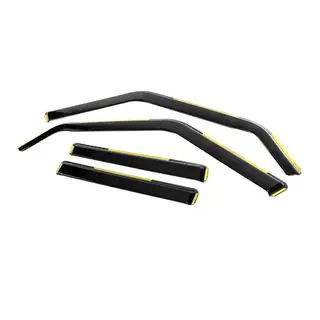 Windabweiser zum Einstecken Niken Luxury (4 Stk) Land Rover Discovery III 2004–2009 Foto 3