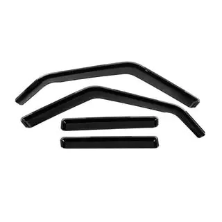 Windabweiser zum Einstecken Niken Luxury (4 Stk) Land Rover Discovery III 2004–2009 Foto 4