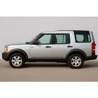 Windabweiser zum Einstecken Niken Luxury (4 Stk) Land Rover Discovery IV 2009-2017 Foto 1