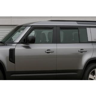Windabweiser zum Einstecken Niken Luxury (4 Stk)