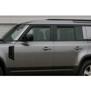 Windabweiser zum Einstecken Niken Luxury (4 Stk) Land Rover Defender 2019- Foto 1