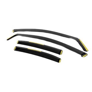 Windabweiser zum Einstecken Niken Luxury (4 Stk) Mercedes C-сlass W205 2014-2021 Foto 3