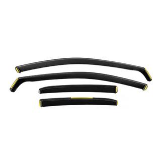 Windabweiser zum Einstecken Niken Luxury (4 Stk) Toyota Camry 2017–2023 Foto 1