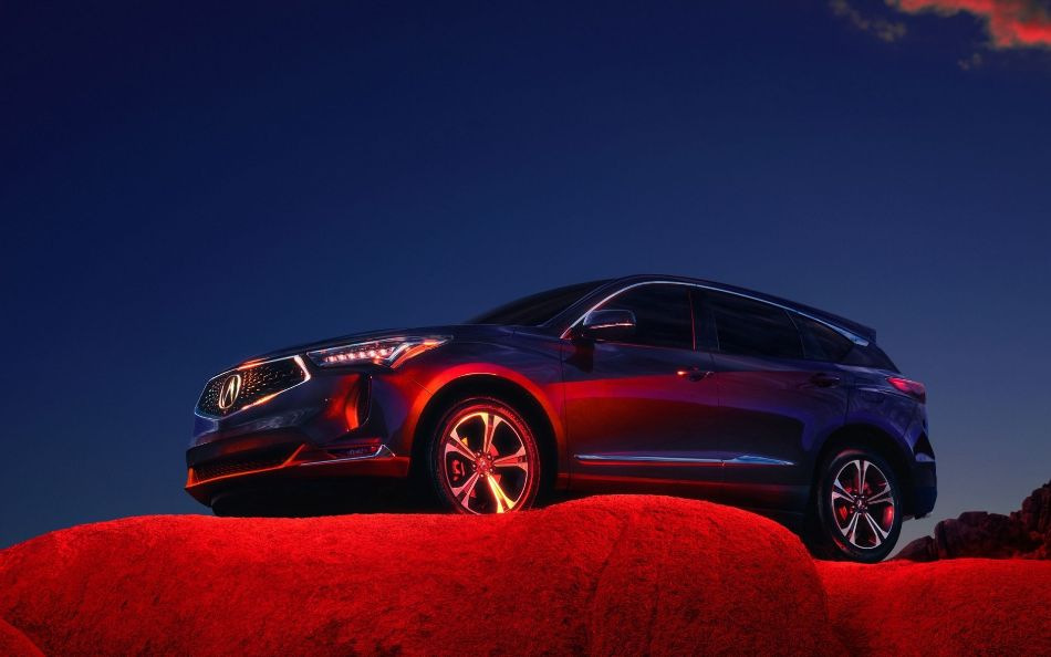 Acura RDX-Test: Neugestaltung des Premium-Crossovers
