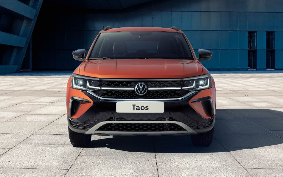 Testbericht zum Volkswagen Taos: stilvoller und praktischer Crossover