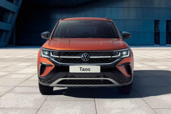 Testbericht zum Volkswagen Taos: stilvoller und praktischer Crossover