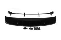 Mercedes Sprinter W906 2006–2018 Frontscheibenblende V-3 (schwarz glanz, 5mm) Foto 3