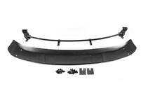 Mercedes Sprinter W906 2006–2018 Frontscheibenblende V-3 (schwarz glanz, 5mm) Foto 5