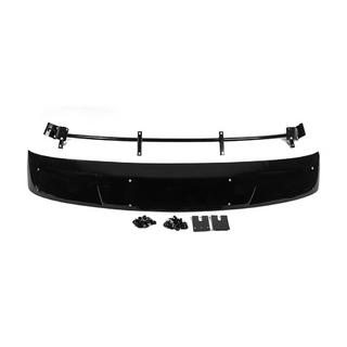 Frontscheibenblende V-3 (schwarz glanz, 5mm) Mercedes Sprinter W906 2006–2018 Foto 3
