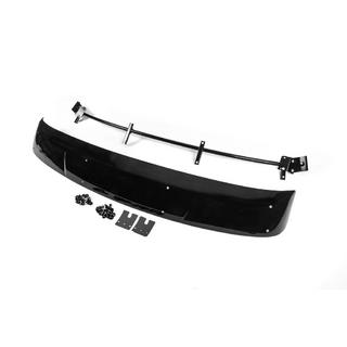 Frontscheibenblende V-3 (schwarz glanz, 5mm) Mercedes Sprinter W906 2006–2018 Foto 4