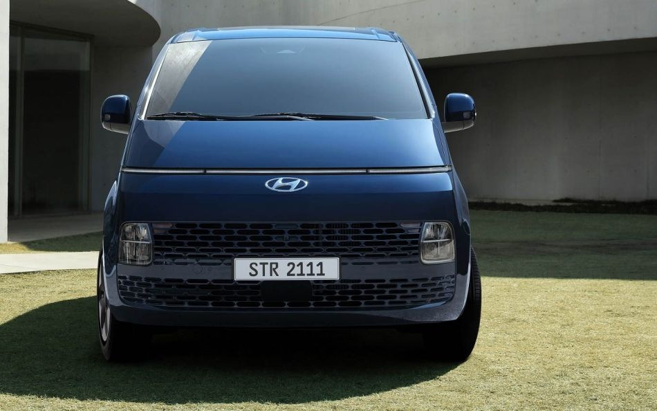 Hyundai Staria Bewertung: Ein neuer Blick auf Minivans