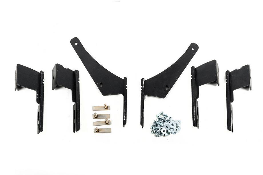 Renault Master 2011-2023 Halterungen für Seitenschweller Image
