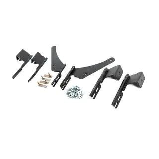 Halterungen für Seitenschweller Nissan NV400 2010-2024 Foto 2