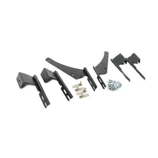 Halterungen für Seitenschweller Nissan NV400 2010-2024 Foto 3