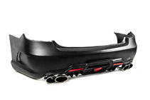 Mercedes E-class coupe C207 2010-2017 Bodykit 2009-2012 (WALD, GFK) Foto 7