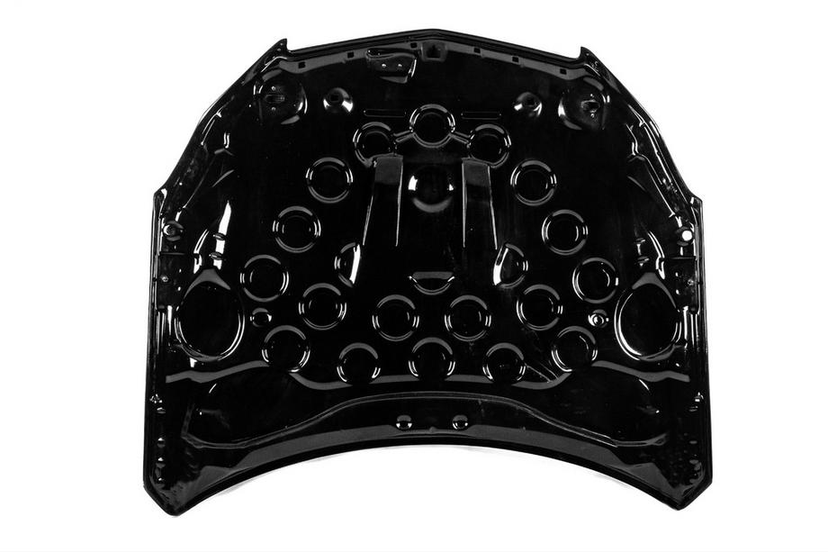 Mercedes E-class coupe C207 2010-2017 Carbon Motorhaube (2009-2012) Foto 4