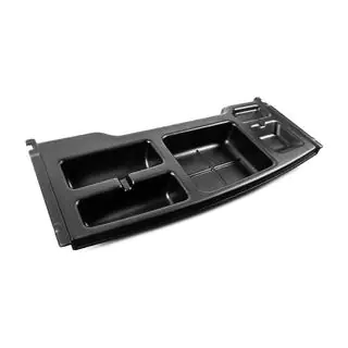 Kofferraum Organizer CappaFe (ABS) Renault Duster 2018-2024 Foto 3